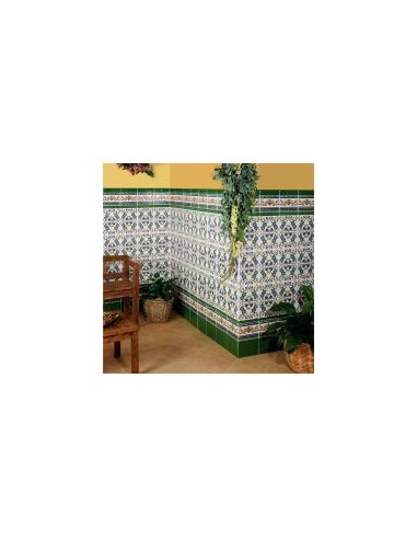 Azulejos para Zócalos
