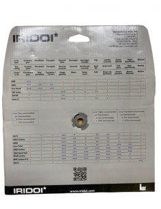 Disco TCP Turbo 230mm 2