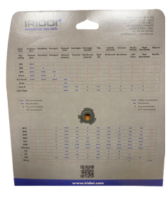 Disco Laser Super-h7 230mm 2