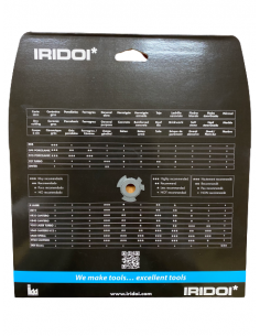 Disco GPR Porcelánico 230mm 2