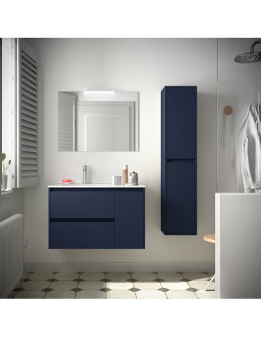 Conjunto Noja 2 cajones + 1 puerta de...