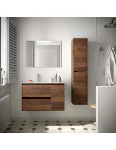 Conjunto Noja 2 cajones + 1 puerta de...