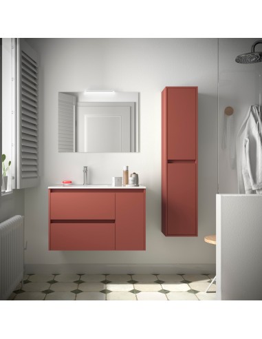 Conjunto Noja 2 cajones + 1 puerta de...