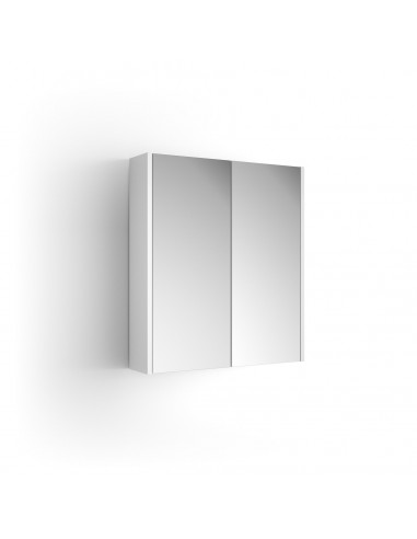 Armario 2 puertas cristal SCHWAN