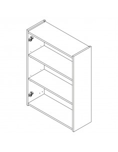 Armario INFINITY 2 puertas 2
