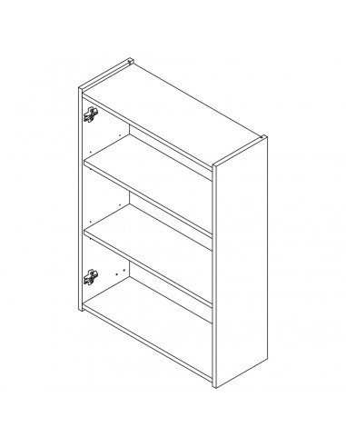 Armario INFINITY 2 puertas