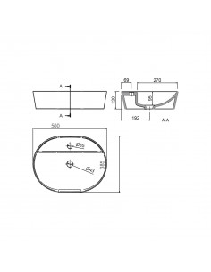 Lavabo de posar VARMEGA... 2