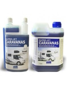 Supro-Jet Caravanas