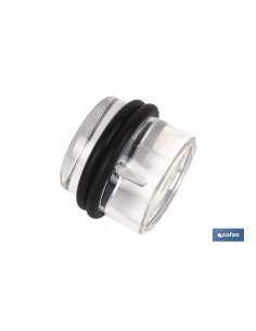 TOPE ADHESIVO REDONDO DE...