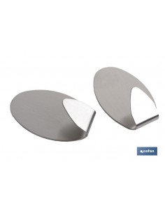 2 UDS COLGADOR AUTOADH....