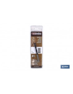 BL 1 UDS BROCA 3 PUNTAS...