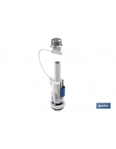 DESCARGADOR WC CON DOBLE...