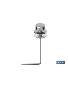 TIRADOR VARILLA EN ÁNGULO...