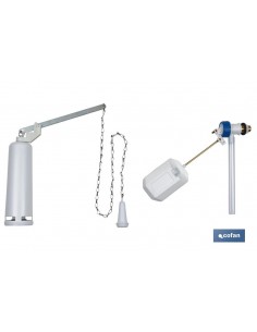 MECANISMO COMPLETO CISTERNA...