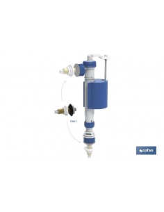 GRIFO DE ALIMENTACIÓN WC 2...