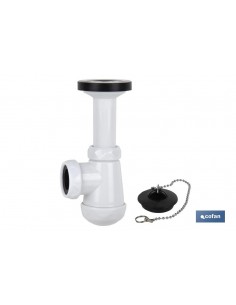 SIFÓN BOTELLA CORTO CON...