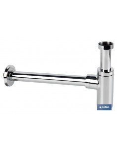 SIFÓN BOTELLA CROMADO...