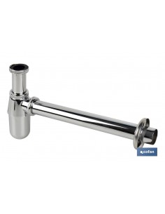 SIFÓN BOTELLA CROMADO...