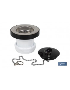 VÁLVULA LAVABO-BIDÉ 1 1/2 X...