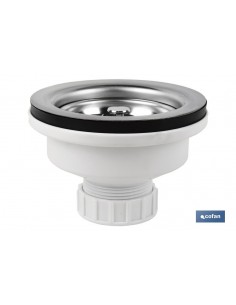 VÁLVULA FREGADERO 1 1/2 x...