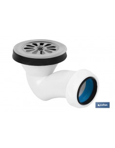 VÁLVULA SIFÓNICA PLATO DE...