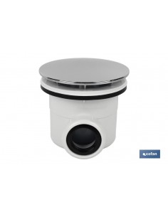 VÁLVULA SIFÓNICA PLATO DE...