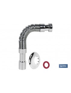 TUBO FLEXIBLE METALIZADO 1...