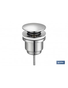 VÁLVULA CLICK-CLACK CON...