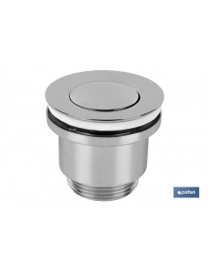 VÁLVULA CLICK-CLACK TAPÓN...