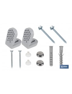 CONJUNTO TORNILLOS FIJACIÓN...