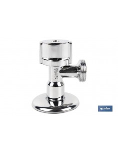 VÁLVULA DE ESCUADRA 1/2 X...