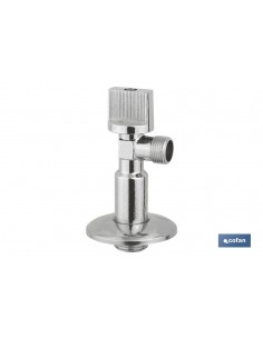 SET 2 VÁLVULAS DE ESCUADRA...