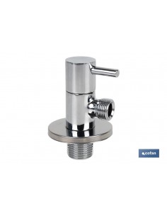 VÁLVULA DE ESCUADRA 1/2 x...