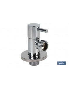 VÁLVULA DE ESCUADRA 1/2 x...