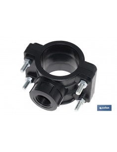 COLLARÍN DE TOMA PP PN16 40...