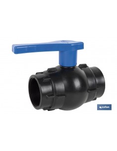 VÁLVULA DE BOLA ROSCA H-H...