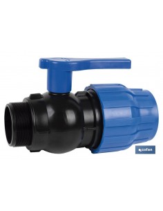 ENLACE VÁLVULA DE BOLA...