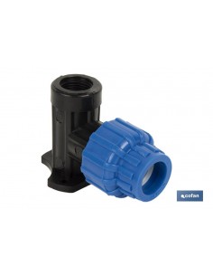 CODO 90° GRIFO ROSCA HEMBRA...