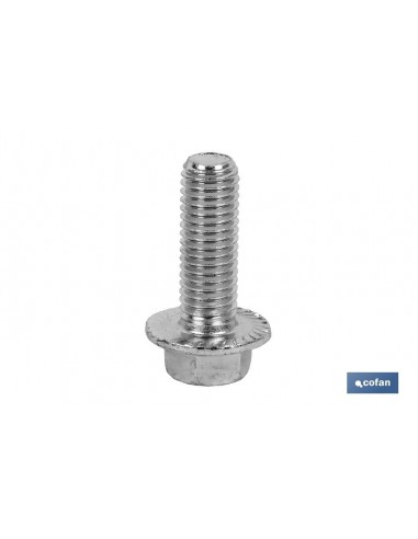 DIN-6921 C-8.8  M-8 X 16 Z (PACK: 100...
