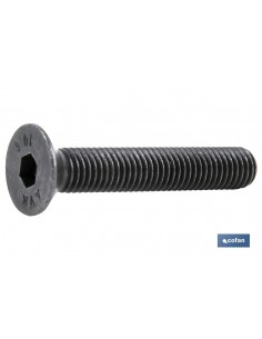 DIN-7991 C-10.9  M-12 X 40...