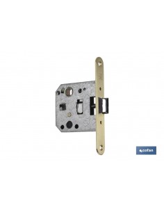 Picaporte embutir redondo...