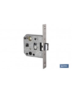 Picaporte embutir cuadrado...