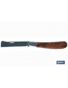 NAVAJA PLEGABLE DE INJERTAR...