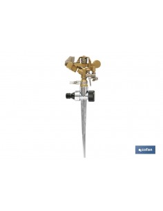 ASPERSOR SECTORIAL DE METAL...