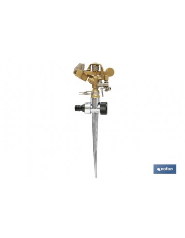 ASPERSOR SECTORIAL DE METAL (PACK: 1...