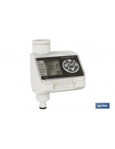 TEMPORIZADOR DE RIEGO...