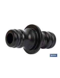 CONECTOR DOBLE (PACK: 1 UDS)