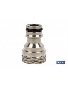 ADAPTADOR LATÓN HEMBRA 1/2...