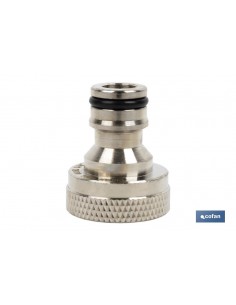 ADAPTADOR LATÓN HEMBRA 3/4...