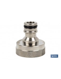 ADAPTADOR LATÓN HEMBRA 1...